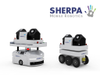 Mobile Robots -- Disinfection Robots - Image