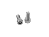 M4 x 0.7 Cap Screw, 10 mm Long, Qty 50 -- SH4MS10 - Image