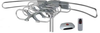 Remote Control Outdoor HDTV Antenna UHF/VHF 360 Degree Rotation US Version (HG-831) -- HG-831 - Image