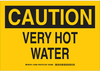 Chemical & Hazardous Material Sign - 126068 - Brady Corporation