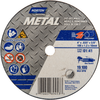 Norton Metal A Type 01/41 Small Diameter Cut-Off Wheel - 07660789453 - Norton Abrasives