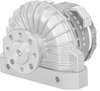Quarter turn actuator -- DSRL-1 5/8