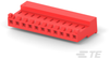 Standard Rectangular Connectors - 4-644783-1 - TE Connectivity