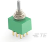 Toggle Switches - 3-1437558-8 - TE Connectivity
