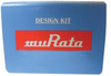 Cap Kit, 0.01Uf To 4.7Uf, Smd Mlcc Rohs Compliant Murata - 25AK0679 - Newark, An Avnet Company