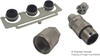 Sensor Connector, M12, Plug, 4Pos, Cable; Product Range Harting - 30AC7091 - Newark, An Avnet Company