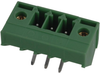 Terminal Block Pluggable Socket, 3 Position; Gender Amphenol Anytek - 99R4189 - Newark, An Avnet Company