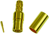 Rf/coaxial, Smb Plug, Straight, 50 Ohm, Crimp; Connector Type Amphenol Rf - 99H5336 - Newark, An Avnet Company