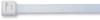 Cable Tie, Natural, 270Mm, Pk100; Cable Tie Material Hellermanntyton - 24M3415 - Newark, An Avnet Company