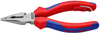 Needle Nose Combo Plier, 145Mm, 16Mm2; Plier Style Knipex - 43AC0393 - Newark, An Avnet Company