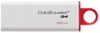32Gb Kingston Datatraveler G4 Usb 3.0 Thumb Drive; Blank Media Flash Memory Type Kingston - 31AC3209 - Newark, An Avnet Company