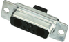 Combo D-Sub Housing, Plug, 7W2, Steel; No. Of Positions Harting - 44J6444 - Newark, An Avnet Company