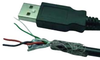 Usb2 Cordset With Usb A Plug Overmolded On Each End Rohs Compliant Amphenol Pcd - 65M6459 - Newark, An Avnet Company