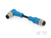 M8/M12 Cable Assemblies - T4162213005-007 - TE Connectivity