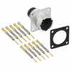 Circular Connector Assemblies - 889-1305-ND - DigiKey
