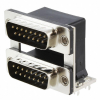 D-Sub Connector Assemblies - 123-ASUB-277-15TP19-ND - DigiKey