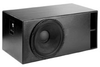 Low profile cinema subwoofer loudspeaker system - SB185C - Visual Sound, Inc.