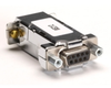 Asynchronous Modem Eliminator (AME), DB9, Male/Female - ME212 - Visual Sound, Inc.