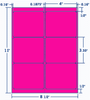 Fluorescent Pink 4