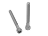 M4 x 0.7 Cap Screw, 40 mm Long, Qty 50 -- SH4MS40 - Image