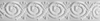 Plaster Scroll - 808-01A - Deco Craft USA