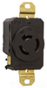 Locking Device Receptacle -- 7310 - Image