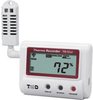 Temperature and Humidity Data Logger | Wireless -- TR-72wf