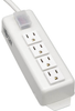 4-Outlet Power Strip, 6-ft. Cord -- TLM406NC
