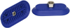 Flat suction cup (oval) for very dynamic handling of smooth and oily workpieces SAOF 120x60 NBR-60 G3/8-IG - 10.01.05.00275 - Schmalz Inc.
