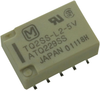 Relay, Signal, Dpdt, 30Vdc, 2A; Coil Voltage Panasonic - 10C9978 - Newark, An Avnet Company