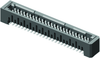 Connector, Header, 20Pos, 2Row, 1.27Mm; Connector Systems Samtec - 53AJ8323 - Newark, An Avnet Company