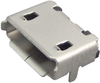 Micro Usb, 2.0 Type Ab, Receptacle, Smt; Usb Connector Type Gct (Global Connector Technology) - 24AC9900 - Newark, An Avnet Company
