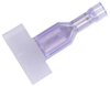 Female Disconnect, 0.125In, Crimp Violet; Product Range Amp - Te Connectivity - 90F3738 - Newark, An Avnet Company