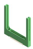 Card Edge Conn, Dual Side, 26Pos, Th; Card Edge Connector Type Edac - 75AJ7551 - Newark, An Avnet Company