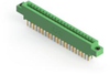 Card Edge Conn, Dual Side, 42Pos, Th; Card Edge Connector Type Edac - 61AJ1602 - Newark, An Avnet Company