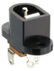 Dc Power Connector, Jack, 0.5A, Chassis; Gender Lumberg - 82AH2932 - Newark, An Avnet Company