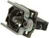 Panel Mount Indicator, Led, 22Mm, Green, 120V; Led Color Schneider Electric - 17C7104 - Newark, An Avnet Company