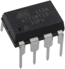 Microcontroller Mcu, 8 Bit, Attiny, 20Mhz, Dip-8; Product Range Microchip - 68T3486 - Newark, An Avnet Company