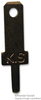 Terminal, Pcb, 0.8X2.8Mm, Pk100; Tab Size Metric Multicomp Pro - 31T8287 - Newark, An Avnet Company