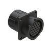 Circular Connector Housings - 889-FLS014N19SHEC03-ND - DigiKey