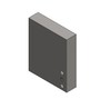 Naams Anr135 Nc Block Blank -  - Tech Rim Standards, LLC