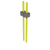 Headers, Male Pins - 612-TSW-102-28-G-S-ND - DigiKey
