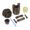 Circular Connector Assemblies - 1178-MS3106F14S-5S-ND - DigiKey