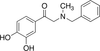 2-(Benzylmethylamino)-3’,4’-dihydroxyacetophen.. - 20540 - Medical Isotopes, Inc.