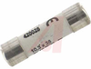 Fuse;Cylinder;Slow Blow;25A;Class gl/gF;Dims 10x38mm;Ceramic;Cartridge;500VAC - 70025365 - Allied Electronics, Inc.