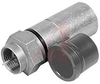 CONNECTOR, SNAP AND SEAL, MALE DROP COMPRESSION, SERIES 11 CABLE - 70069058 - Allied Electronics, Inc.