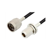 Coaxial Cables (RF) - 6099-PE3320LF-72-ND - DigiKey