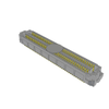 Arrays, Edge Type, Mezzanine (Board to Board) - 612-ADF6-40-03.5-S-4-2-A-TR-ND - DigiKey