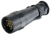 Industrial Circular Connectors - 456212 - RS Components, Ltd.