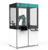 Turnkey Robot Solutions -- horstCUBE plug & play part separation - Image